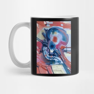 cyborg Mug